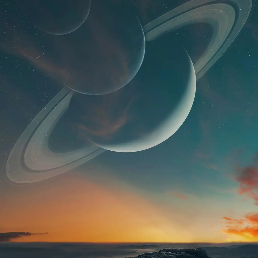 Sueño planetas